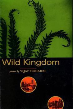 Paperback Wild Kingdom: Poems Book