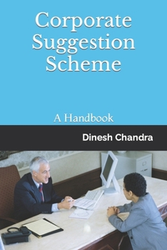 Paperback Suggestion Scheme: A Handbook Book