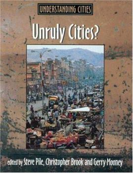 Paperback Unruly Cities?: Order/Disorder Book