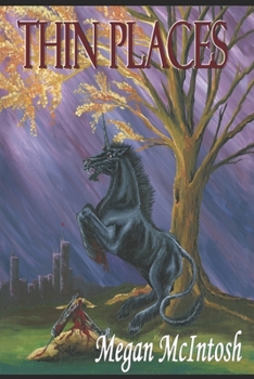 Paperback Thin Places Book