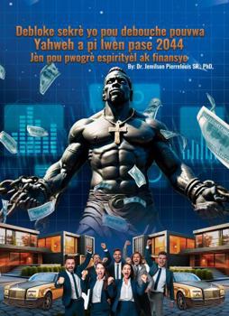 Hardcover Debloke sekrè yo pou debouche pouvwa Yahweh a pi lwen pase 2044: Jèn pou pwogrè espirityèl ak finansye (French Edition) [French] Book