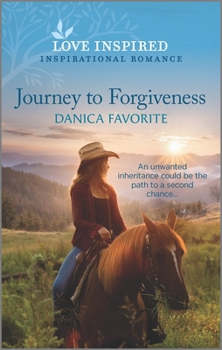 Mass Market Paperback Journey to Forgiveness: An Uplifting Inspirational Romance Book