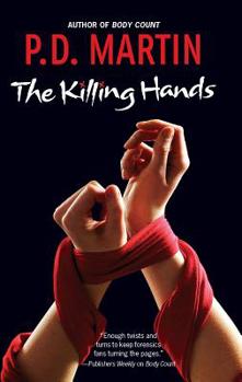 The Killing Hands - Book #4 of the Sophie Anderson