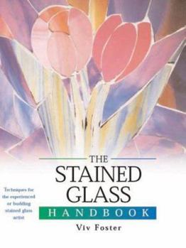 Spiral-bound The Stained Glass Handbook Book