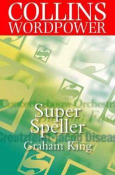 Hardcover Collins English Guide - Superspeller Book