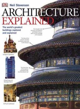 Hardcover Architecture Explained Book