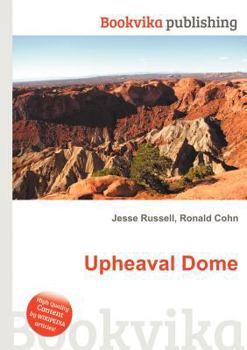 Paperback Upheaval Dome Book