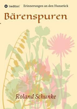 Paperback Bärenspuren [German] Book