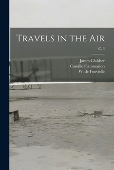 Paperback Travels in the Air; c. 3 Book