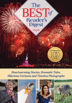 Hardcover Best of Reader's Digest Vol 3 -Celebrating 100 Years Book