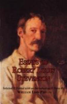 Paperback Essays of Robert Louis Stevenson Book