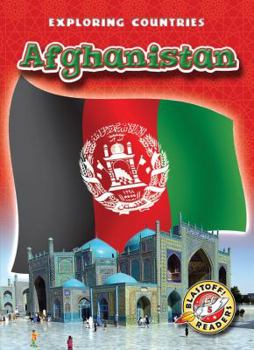 Afghanistan - Book  of the Blastoff! Readers: Exploring Countries