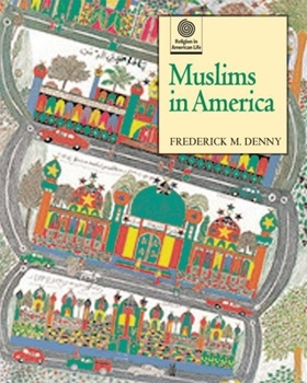 Hardcover Muslims in America (Religion in American Life) Book