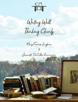 Spiral-bound Cana Writing Guide: Writing Well, Thinking Clearly Book