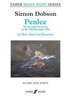 Paperback Penlee: Score & Parts Book