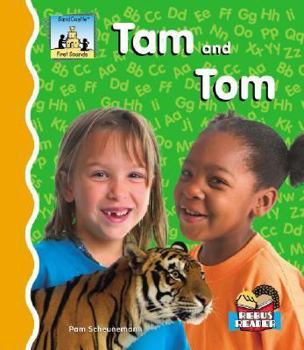 Tam and Tom - Book  of the First Sounds