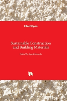Hardcover Sustainable Construction and Building Materials Book
