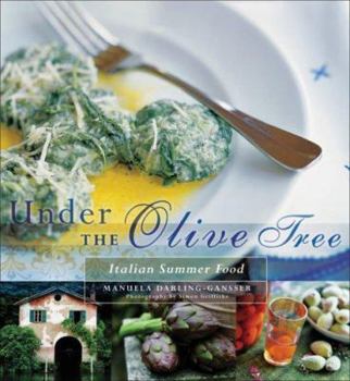 Paperback Under the Olive Tree: Family and Food in Lugano and the Costa Smeralda, Italy Book