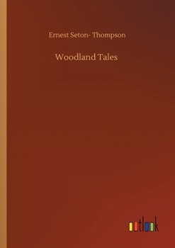 Paperback Woodland Tales Book