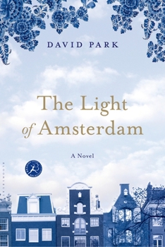 Paperback The Light of Amsterdam Book