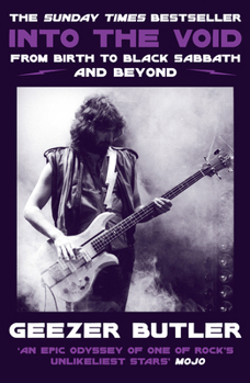 Paperback HarperCollins Into the Void From Birth to Black Sabbath and Beyond. Book