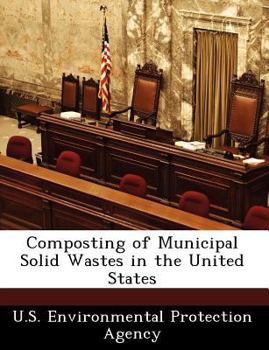Paperback Composting of Municipal Solid Wastes in the United States Book