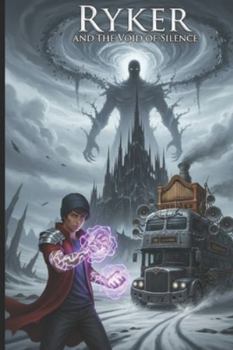 Paperback Ryker and the Void of Silence Book