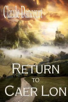 Paperback Return to Caer Lon Book