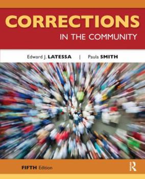 Paperback Corrections in the Community Book