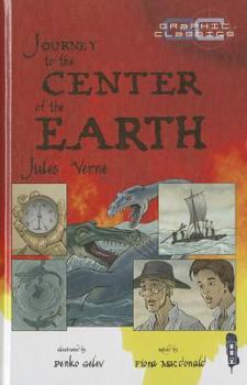 Journey to the Center of the Earth