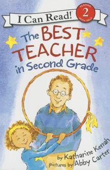 Paperback The Best Teacher in Second Grade Book