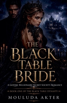 Paperback The Black Table Bride (The Black Table Dynasty) Book