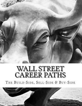 Paperback Wall Street Career Paths Book
