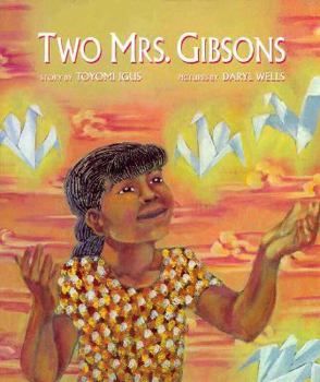Hardcover Two Mrs. Gibsons Book