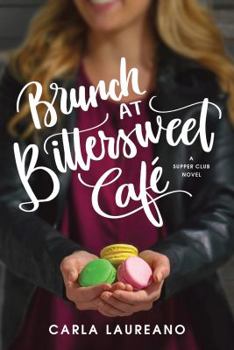 Hardcover Brunch at Bittersweet Caf? Book