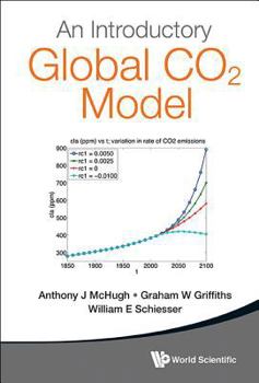 Hardcover Introductory Global CO2 Model, an (with Companion Media Pack) Book