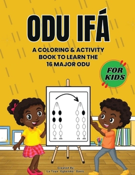 Paperback Odu Ifá Book