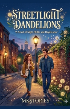 Paperback Streetlight Dandelions Book