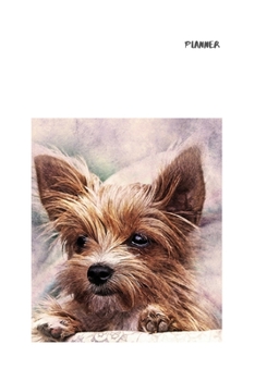 PLANNER: A MONTHLY CALENDAR