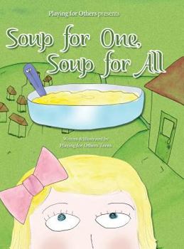 Hardcover Soup for One, Soup for All Book