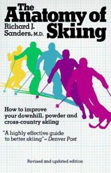 Paperback The Anatomy of Skiing Book