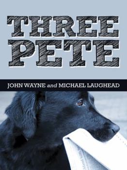 Paperback Three Pete Book