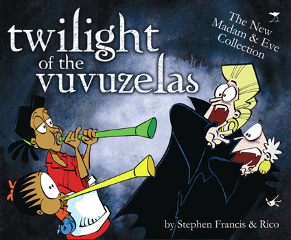 Paperback Twilight of the Vuvuzelas Book