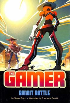 Paperback Bandit Battle (The Gamer) Book