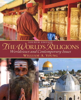 Paperback The World's Religions Book