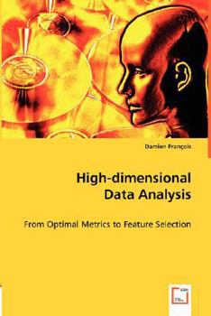 Paperback High-dimensional Data Analysis Book