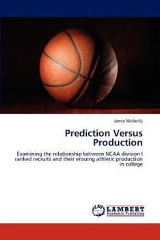 Paperback Prediction Versus Production Book