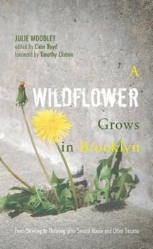 Paperback A Wildflower Grows in Brooklyn Book