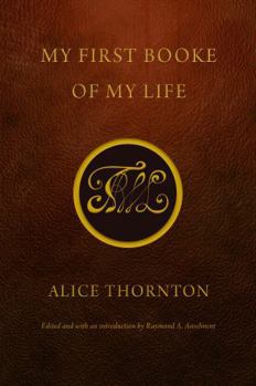 Paperback My First Booke of My Life Book
