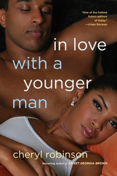 Paperback In Love with a Younger Man Book